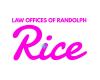 Law Offices of Randolph Rice