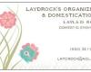 LaydRock's Organizing & Domestications