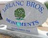 Leblanc Bros Monuments