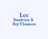Lee Sundries & Dry Cleaners