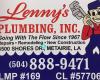 Lenny's Plumbing
