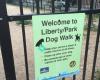 Liberty dog park
