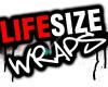 Lifesize Wraps