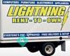 Lightning Rent To Own Inc