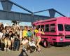 Lilpink Party Bus