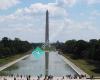 Lincoln Memorial Reflecting Pool