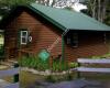 Logging Chain Lodge Cottages