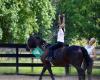 Lone Star Saddlebreds Riding Academy