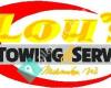 Lou's Towing and Service Center