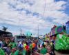 Louisiana Irish-Italian Parade