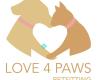 Love 4 Paws Petsitting