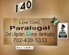 Low Cost Paralegal Services