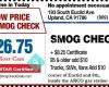 Low Price Smog Check