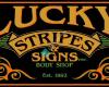 Lucky Stripes & Signs, Inc.