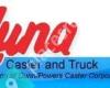 Luna Caster & Truck