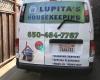 Lupita Housekeeping
