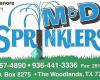 M & D Sprinklers