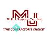 M & J Supply