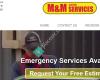 M & M 24 HR Services