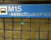 M15 Select Bus Service