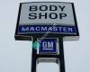 MacMaster Chevrolet Body Shop