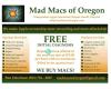 Mad Macs of Oregon