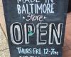 Made In Baltimore Store