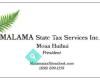 Malama State Tax Services