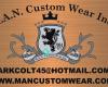 MAN Custom Wear