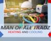 Man of All Tradz, LLC Heating and Cooling