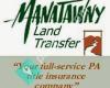 Manatawny Land Transfer