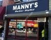 Manny's Barbershop