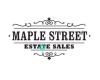 Maple Street Estate Sales