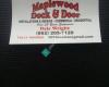 Maplewood Dock and Door