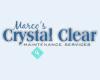 Marcos Crystal Clear Maintenance Services