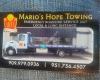 Mario's Hope Towing