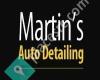 Martin's Auto Detailing
