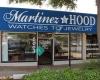 Martinez & Hood Watches to Jewelry