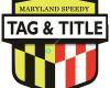 Maryland Speedy Tag and Title