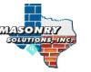 Masonry Solutions