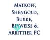 Matkoff Shengold Burke London Blyweiss & Arbittier Pc