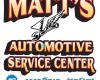 Matt's Automotive Service Center