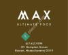 Max Ultimate Food
