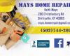 Mays Home Repair