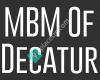 MBM Of Decatur