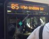 MBTA Bus Route 85