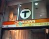 MBTA - Chinatown Station