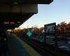 MBTA Wollaston Station