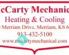McCarty Mechanical, Inc