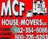 MCF House Movers